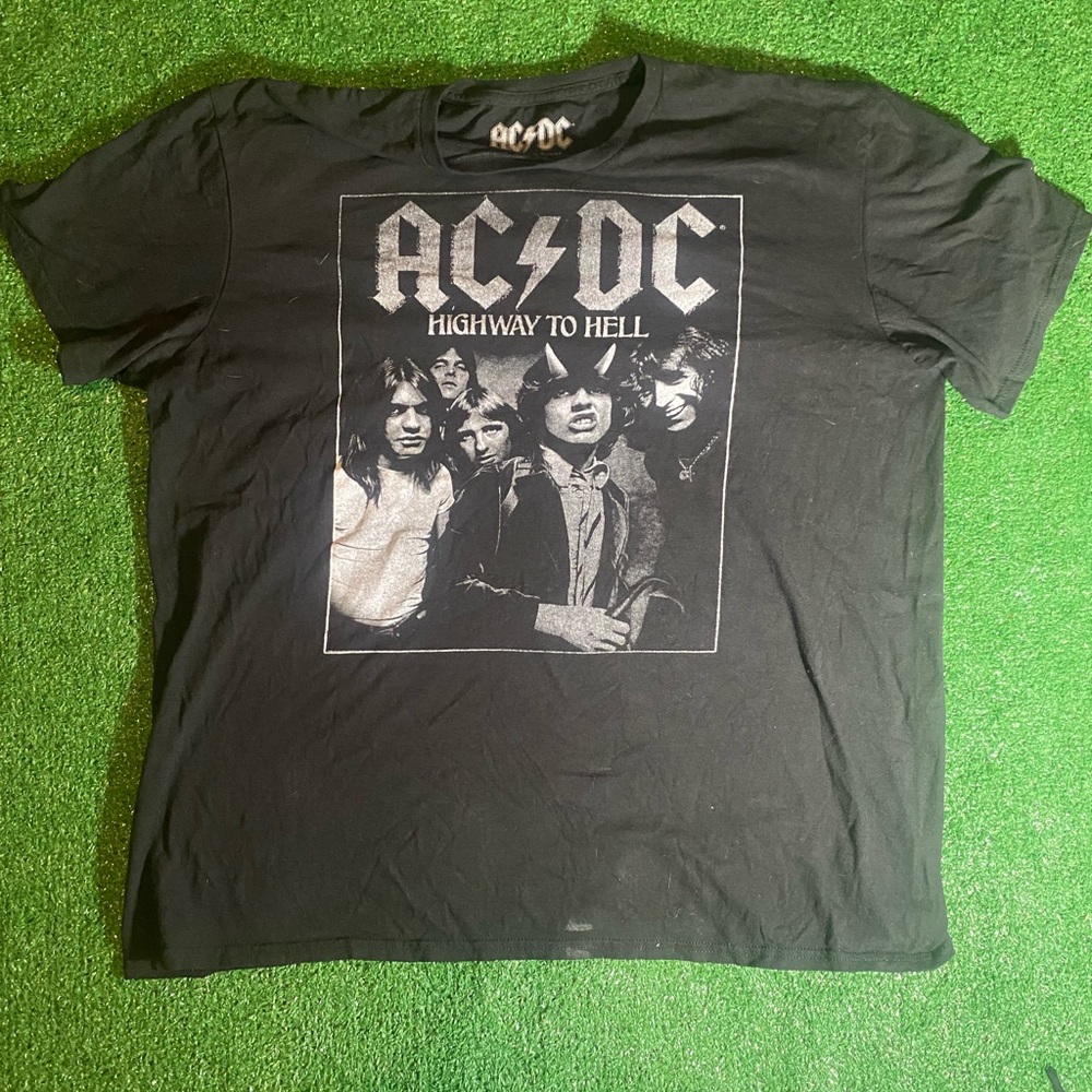 AC/DC T-shirt